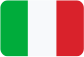 Hojas para empacar Italiano